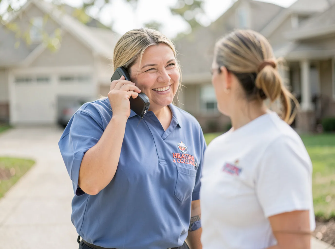 Hvac Repair Brookston, IN FAQs